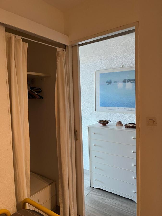 Appartement Avec Vue Mer Et Piscine Théoule-sur-Mer Exteriér fotografie