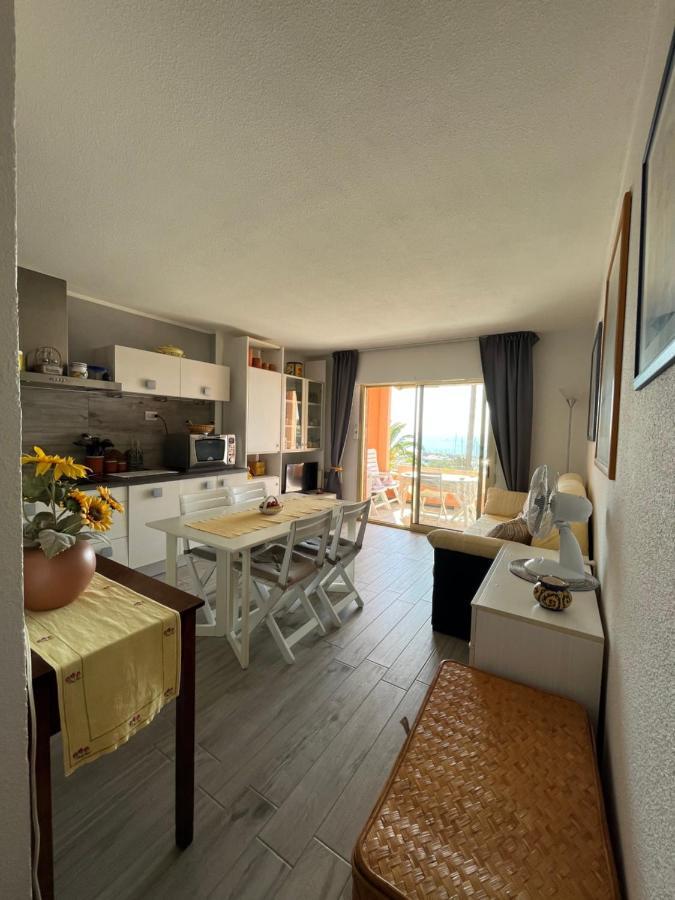 Appartement Avec Vue Mer Et Piscine Théoule-sur-Mer Exteriér fotografie