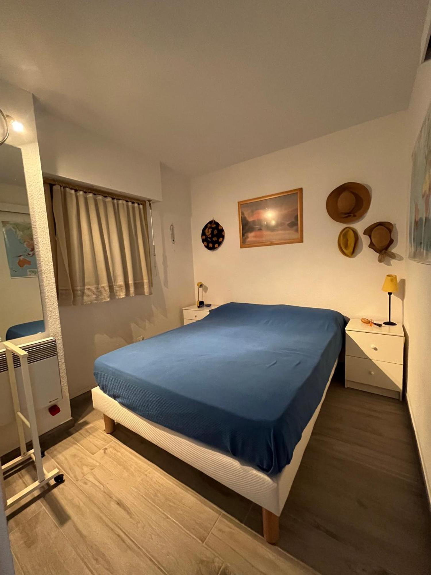 Appartement Avec Vue Mer Et Piscine Théoule-sur-Mer Exteriér fotografie